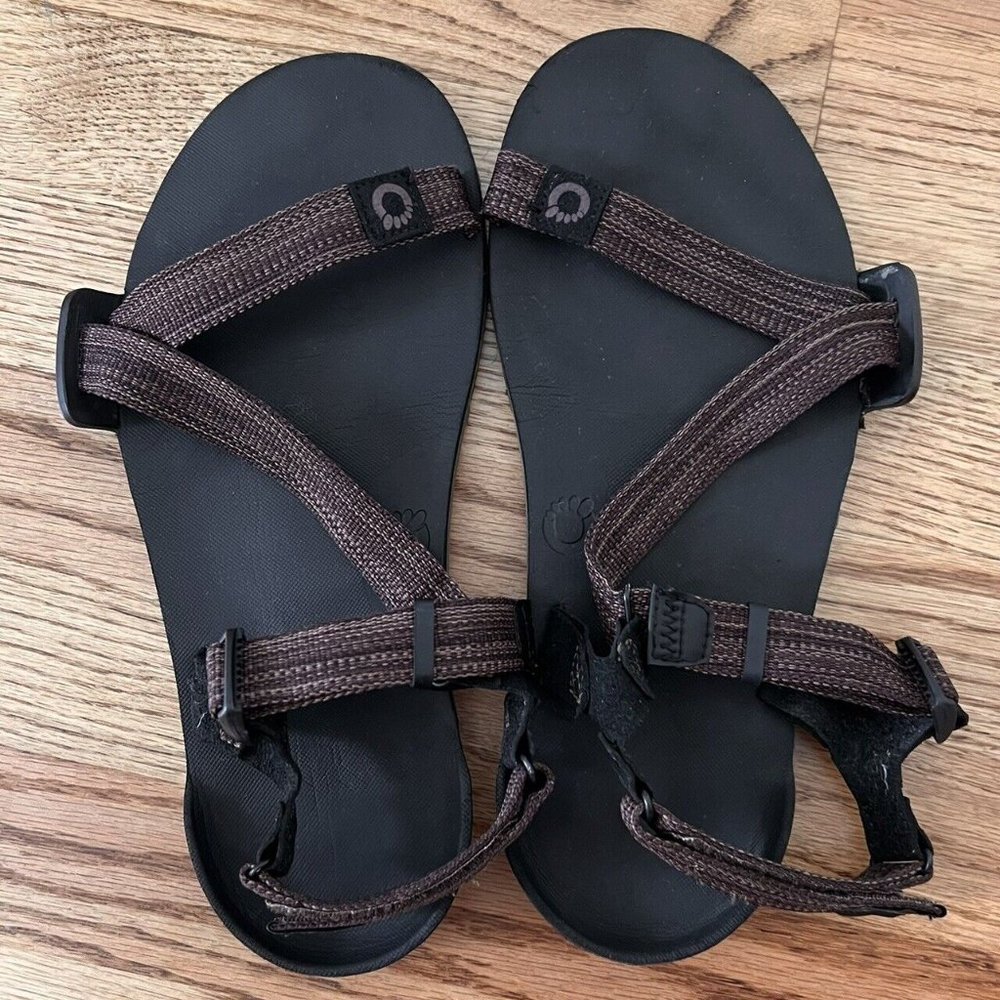 Xero Z-Trail Sandals - Men's 8 - Brown